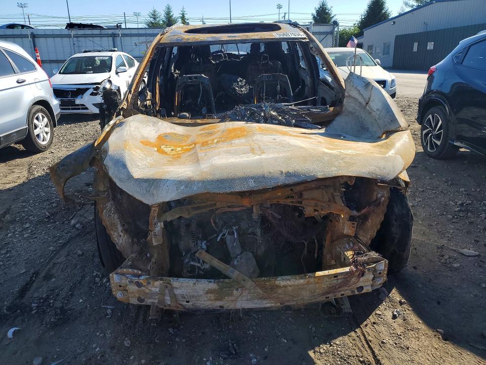 Auction sale of the 2020 Buick Enclave, vin: N0V1N556070360000, lot number: 55607036