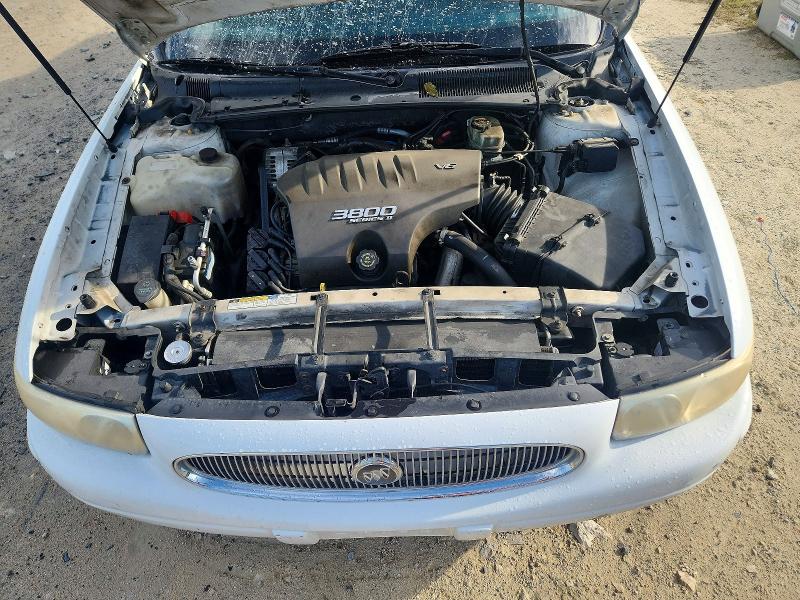 2000 Buick Lesabre მანქანა იყიდება აუქციონზე, vin: 1G4HP54K5Y4249790, აუქციონის ნომერი: 57350676