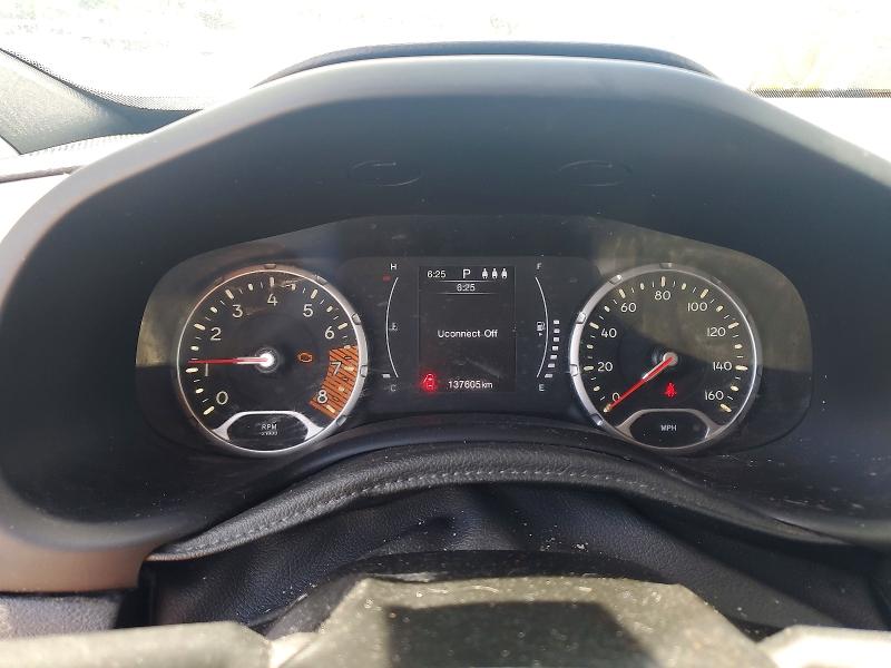 2019 Jeep Renegade მანქანა იყიდება აუქციონზე, vin: ZACNJAAB6KPK85855, აუქციონის ნომერი: 54877416