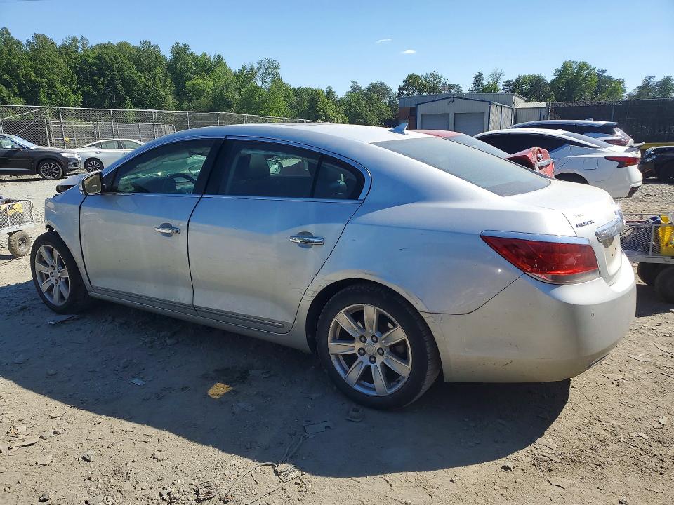 55954476 :رقم المزاد ، 1G4GD5E31CF124178 vin ، 2012 Buick Lacrosse مزاد بيع