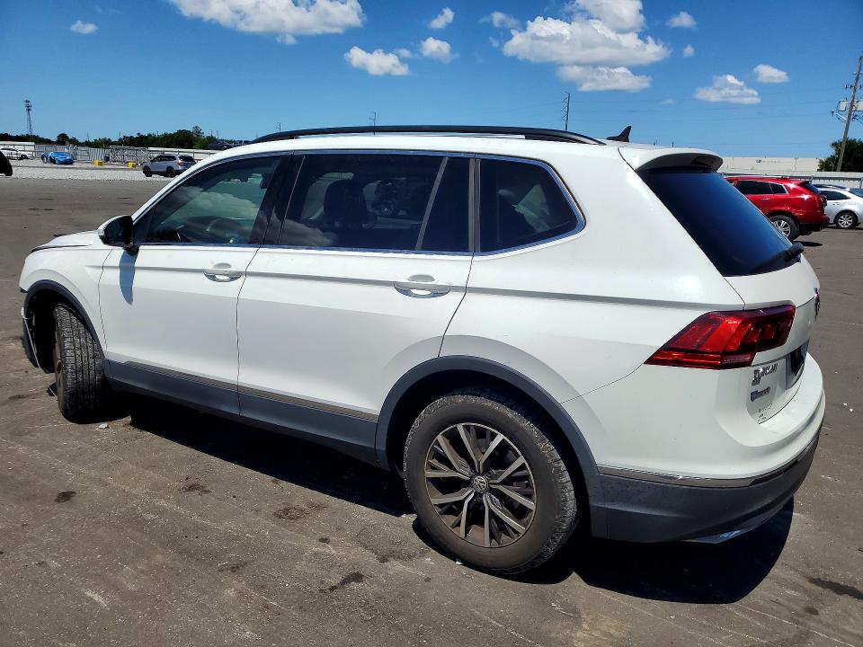 Aukcja sprzedaży 2020 Volkswagen Tiguan, vin: 3VV3B7AX9LM018334, numer aukcji: 56432006