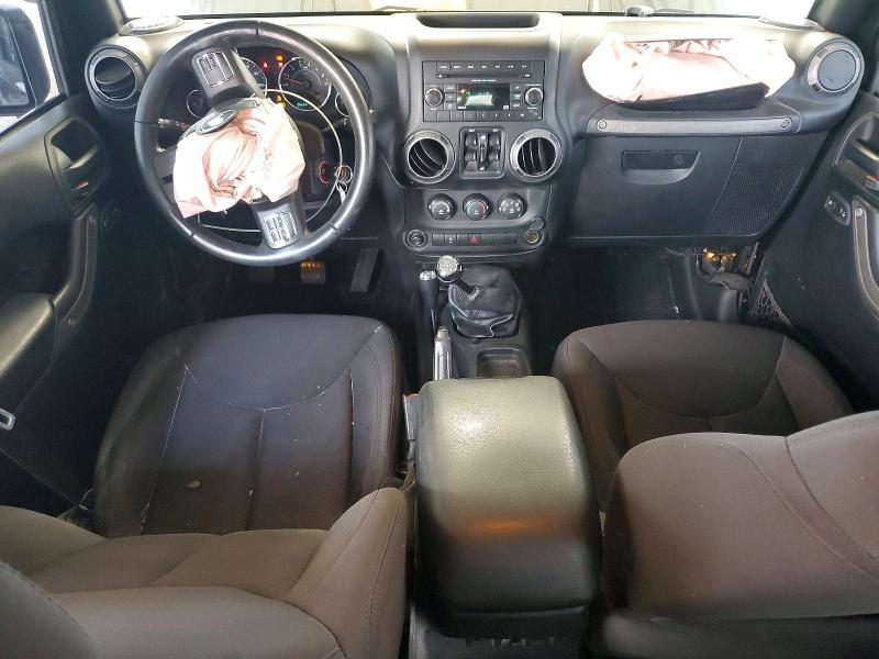 Продажа на аукционе авто 2017 Jeep Wrangler Unlimited, vin: 1C4BJWDG1HL637313, номер лота: 56416816