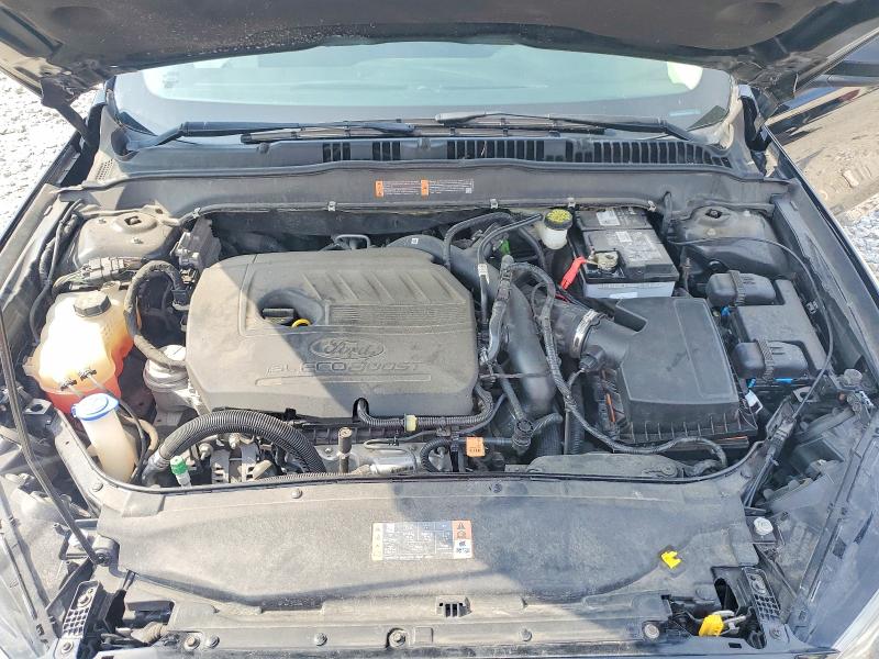Продаж на аукціоні авто 2017 Ford Fusion, vin: 3FA6P0HD4HR372827, номер лоту: 55930556