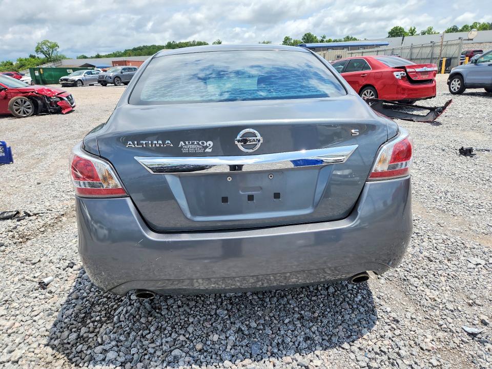 Aukcja sprzedaży 2015 Nissan Altima, vin: 1N4AL3AP4FN380597, numer aukcji: 58247786