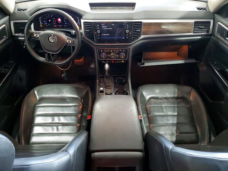 57143316 :رقم المزاد ، 1V2NR2CA5KC569681 vin ، 2019 Volkswagen Atlas مزاد بيع