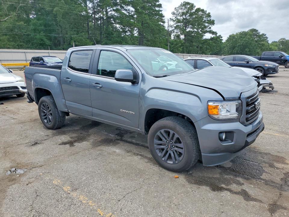 Aukcja sprzedaży 2020 Gmc Canyon, vin: 1GTG5CEN2L1133248, numer aukcji: 56318416
