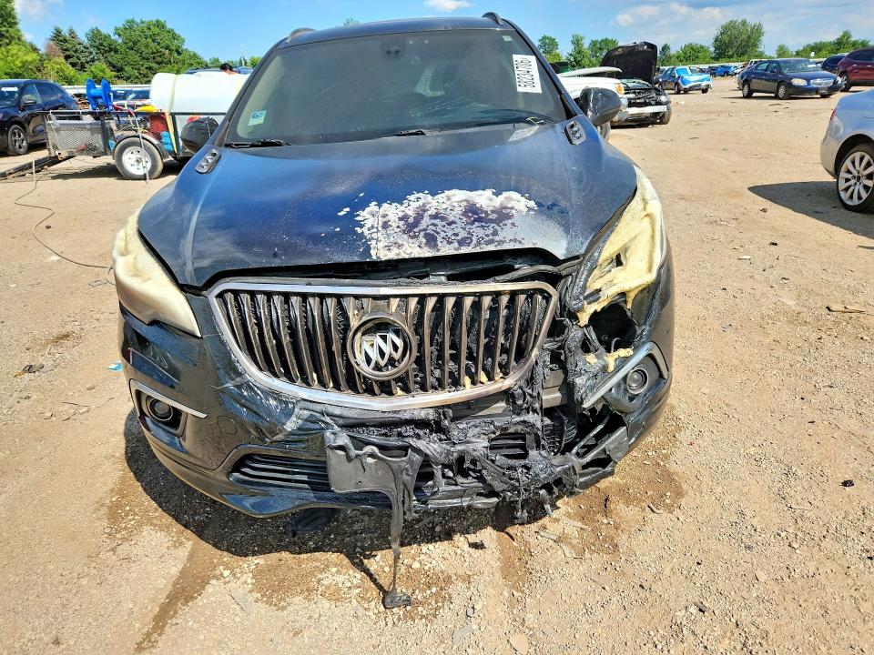 Aukcja sprzedaży 2018 Buick Envision, vin: LRBFX3SX9JD001593, numer aukcji: 58234706