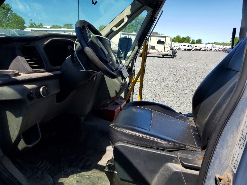 56364996 :رقم المزاد ، 1FDDF6P80MKA57495 vin ، 2021 Ford Transit مزاد بيع