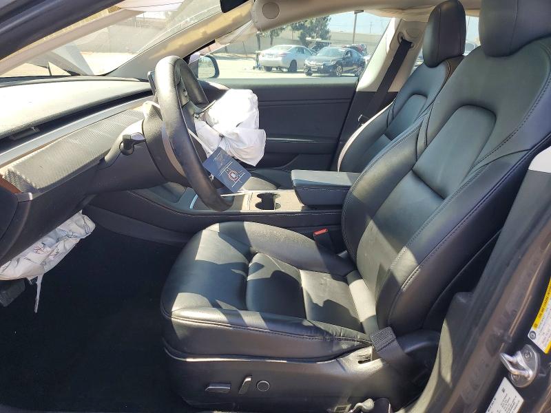 55361526 :رقم المزاد ، 5YJ3E1EB0MF936657 vin ، 2021 Tesla Model 3 مزاد بيع