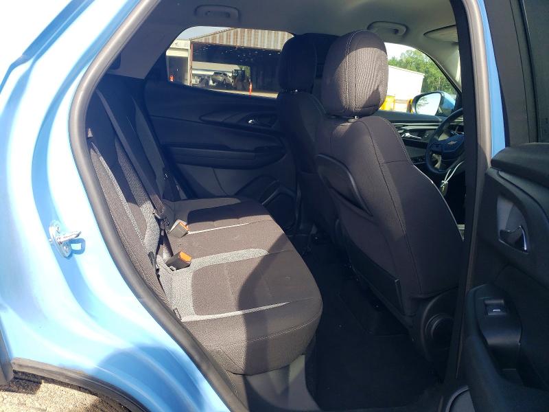 Продаж на аукціоні авто 2024 Chevrolet Trailblazer, vin: KL79MPS27RB039251, номер лоту: 58405956