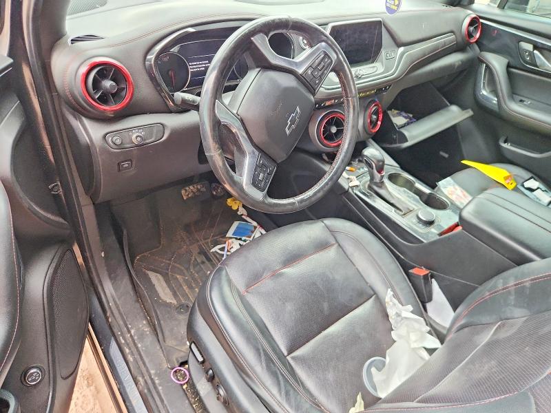 Aukcja sprzedaży 2020 Chevrolet Blazer, vin: 3GNKBERS5LS636972, numer aukcji: 58433886