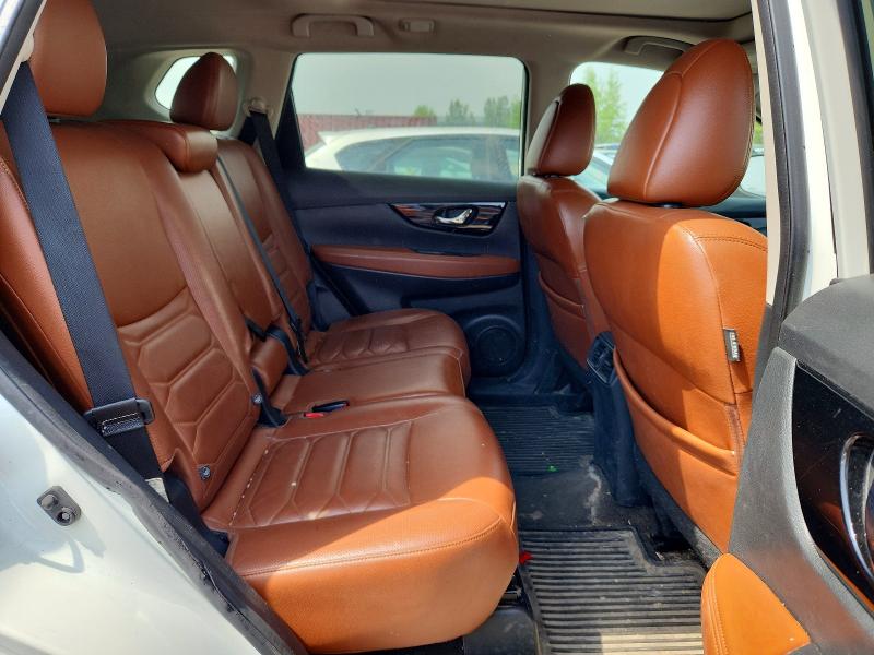 Продажа на аукционе авто 2018 Nissan Rogue, vin: 5N1AT2MV7JC734546, номер лота: 55376586