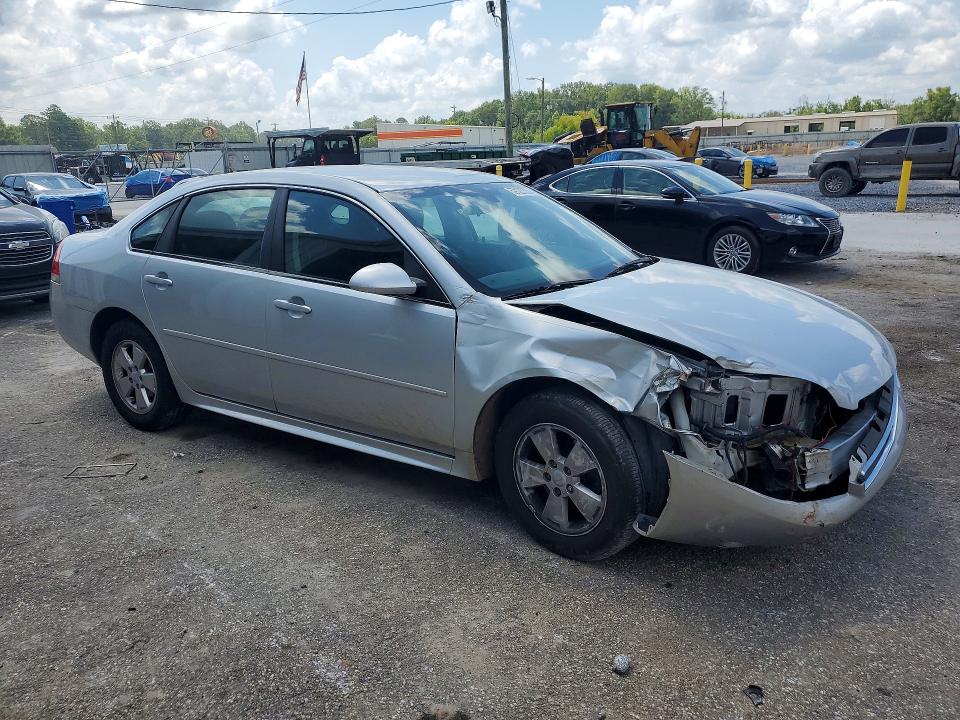 Продажа на аукционе авто 2011 Chevrolet Impala, vin: 2G1WF5EK1B1278809, номер лота: 59123336
