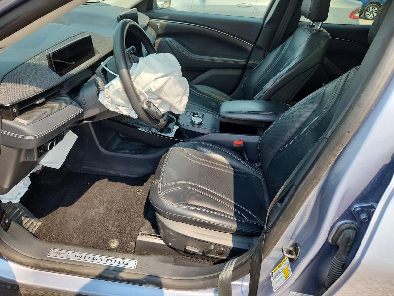 Продаж на аукціоні авто 2022 Ford Mustang Mach-e, vin: 3FMTK3SUXNMA41759, номер лоту: 58497976