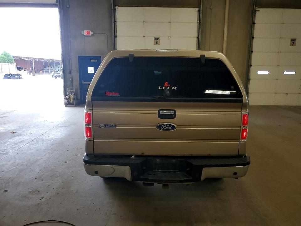 Aukcja sprzedaży 2011 Ford F150, vin: 1FTFW1ET1BKD79387, numer aukcji: 55957116