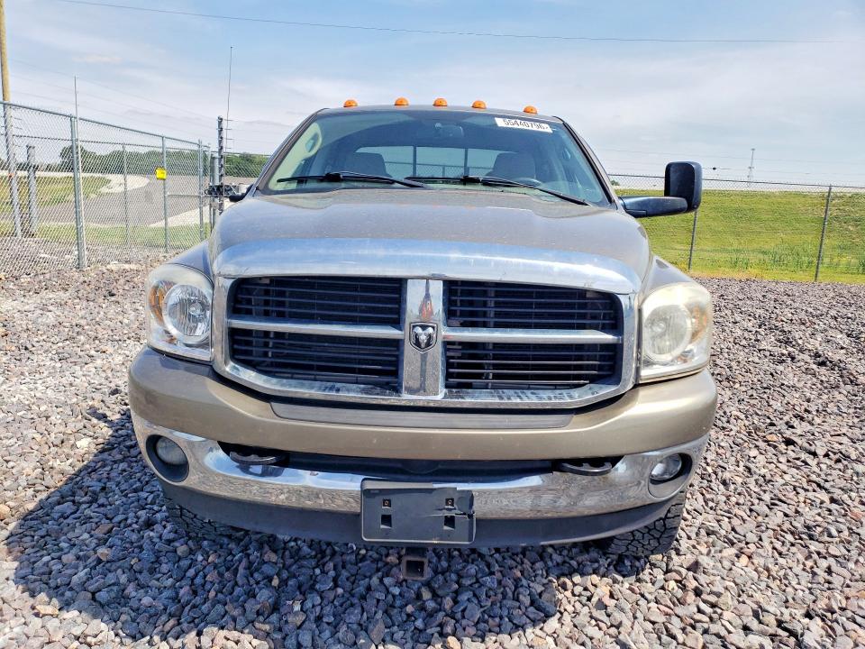 2008 Dodge Ram 2500 მანქანა იყიდება აუქციონზე, vin: 3D7KS28D18G226535, აუქციონის ნომერი: 55440796