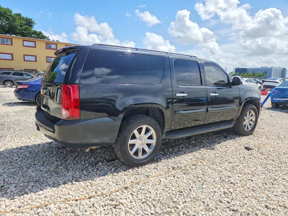 58126136 :رقم المزاد ، 1GKFC16007R375377 vin ، 2007 Gmc Yukon Xl مزاد بيع