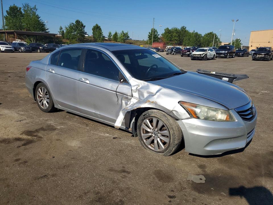 Auction sale of the 2011 Honda Accord, vin: 1HGCP2F81BA075077, lot number: 56176516