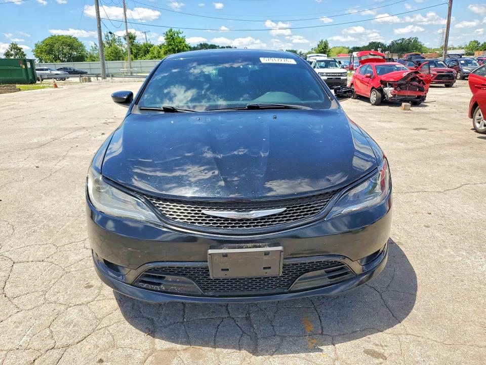 Продажа на аукционе авто 2016 Chrysler 200, vin: 1C3CCCBB2GN191040, номер лота: 57917276