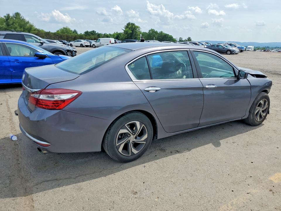 Продажа на аукционе авто 2017 Honda Accord, vin: 1HGCR2F39HA060592, номер лота: 57231236