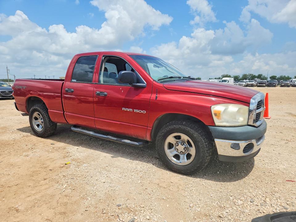 Продаж на аукціоні авто 2007 Dodge Ram 1500, vin: 1D7HA18K27J641155, номер лоту: 56732056