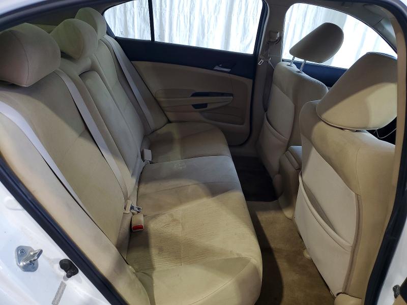 59175186 :رقم المزاد ، 1HGCP2F49BA122630 vin ، 2011 Honda Accord مزاد بيع