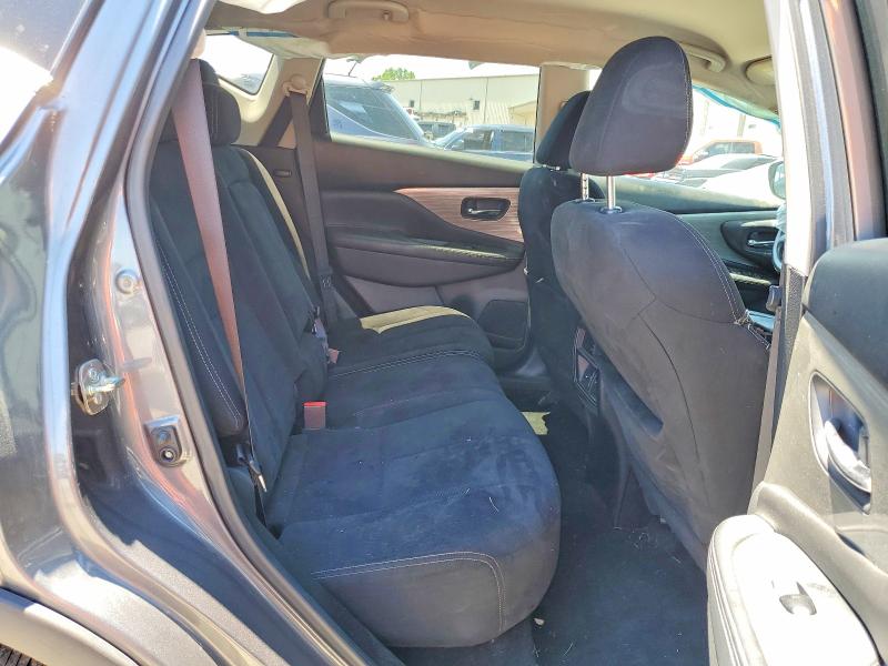 Продажа на аукционе авто 2018 Nissan Murano, vin: 5N1AZ2MG5JN181495, номер лота: 55863546