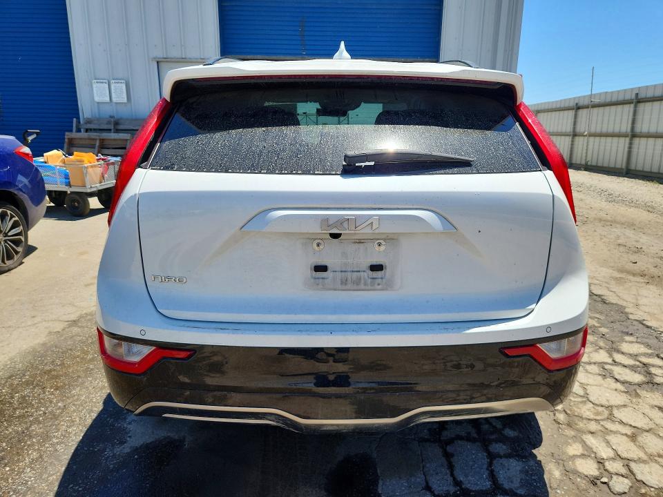 85977005 :رقم المزاد ، KNDCR3L1XR5110644 vin ، 2024 Kia Niro مزاد بيع