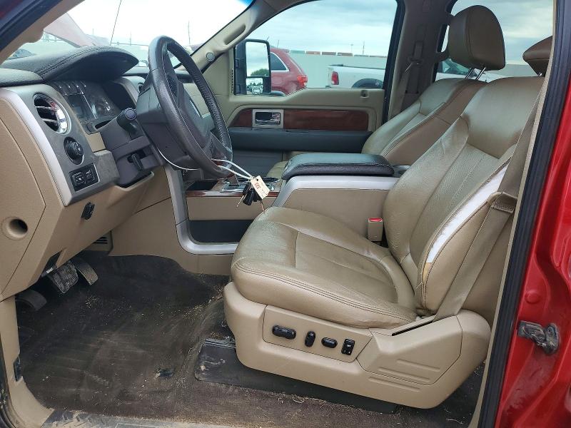 Aukcja sprzedaży 2009 Ford F150, vin: 1FTPW14V69FA04332, numer aukcji: 58546776