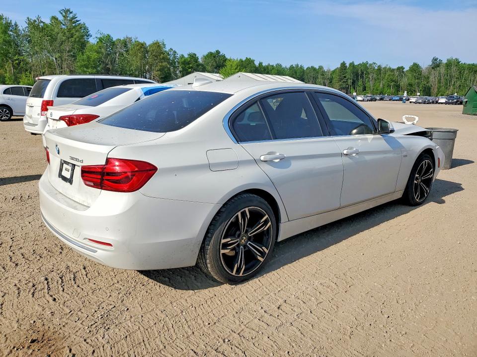 Продажа на аукционе авто 2016 Bmw 328, vin: WBA8F1C5XGK438728, номер лота: 55335746