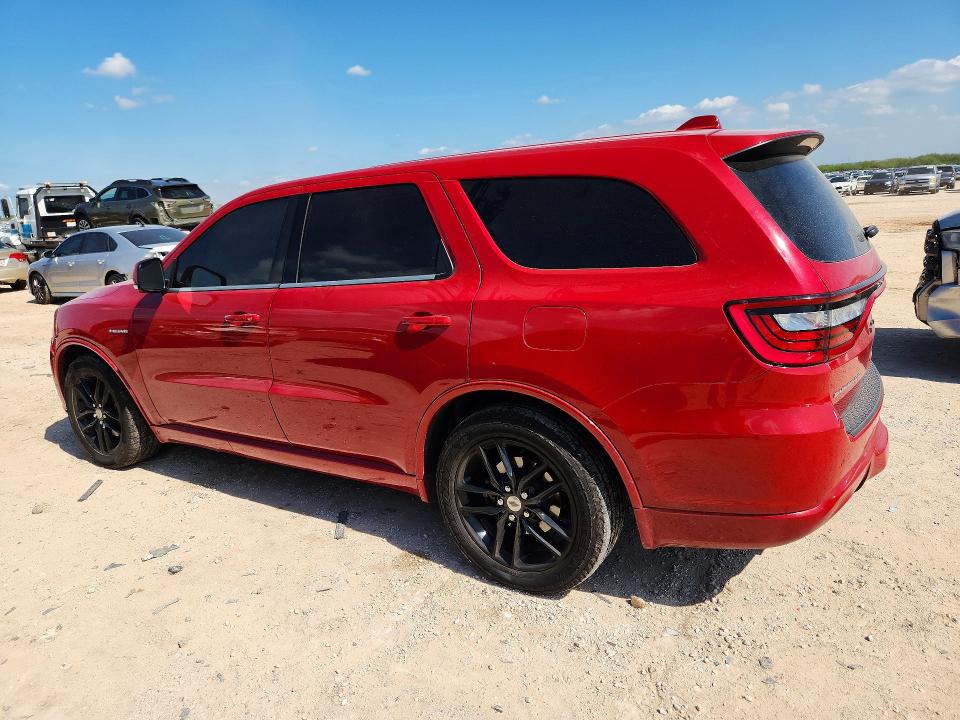 Aukcja sprzedaży 2022 Dodge Durango, vin: 1C4SDHCT4NC101596, numer aukcji: 57937636
