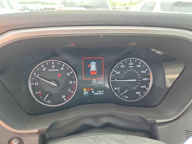 85618695 :رقم المزاد ، 4S4WMAAD7S3411205 vin ، 2025 Subaru Ascent مزاد بيع