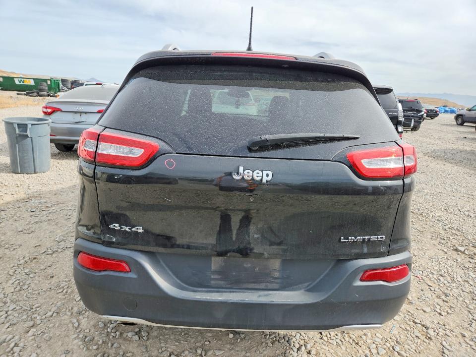 2016 Jeep Cherokee მანქანა იყიდება აუქციონზე, vin: 1C4PJMDB0GW261604, აუქციონის ნომერი: 55852876