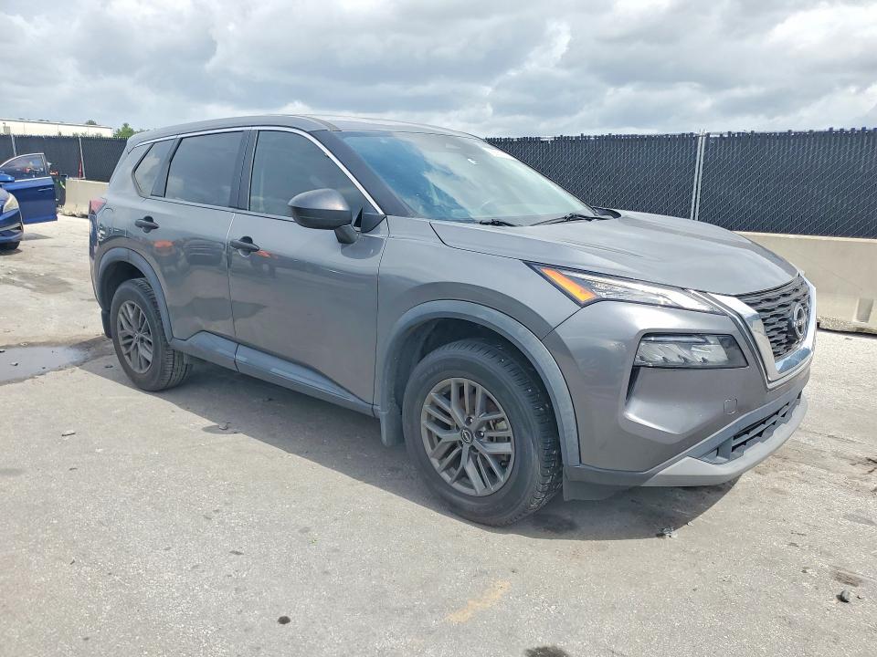 Продаж на аукціоні авто 2023 Nissan Rogue, vin: 5N1BT3AA6PC766585, номер лоту: 55615206