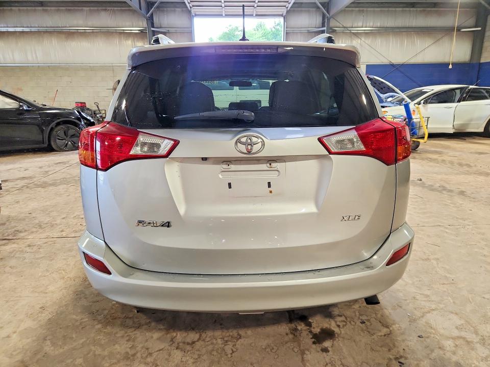 Продаж на аукціоні авто 2014 Toyota Rav4, vin: 2T3WFREV5EW077550, номер лоту: 58447566