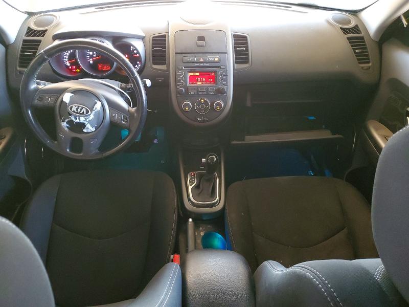 56127926 :رقم المزاد ، KNDJT2A63D7528848 vin ، 2013 Kia Soul مزاد بيع