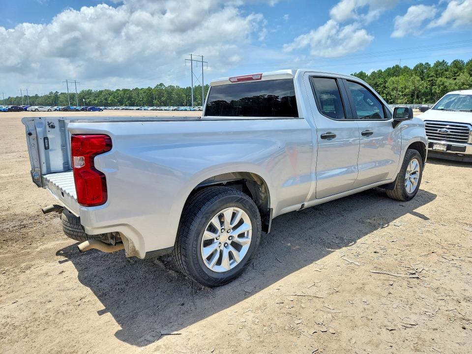 Продажа на аукционе авто 2019 Chevrolet Silverado, vin: 1GCRWBEFXKZ180830, номер лота: 58411346