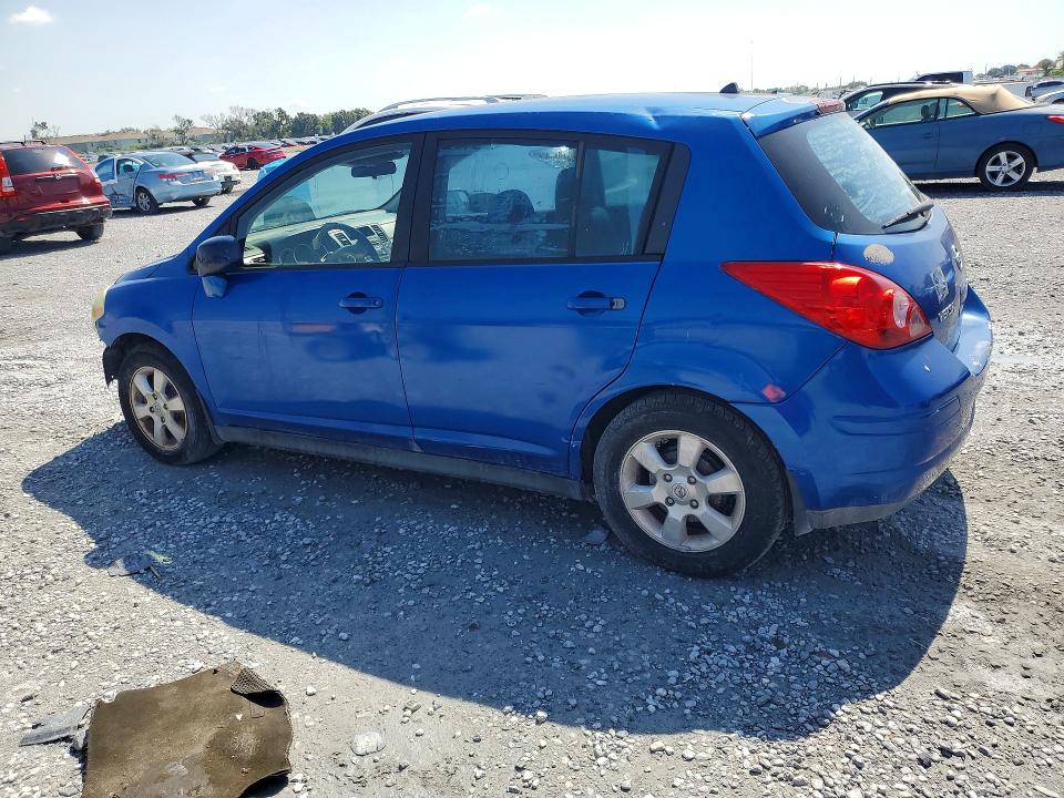 Aukcja sprzedaży 2008 Nissan Versa, vin: 3N1BC13E68L425348, numer aukcji: 58797656