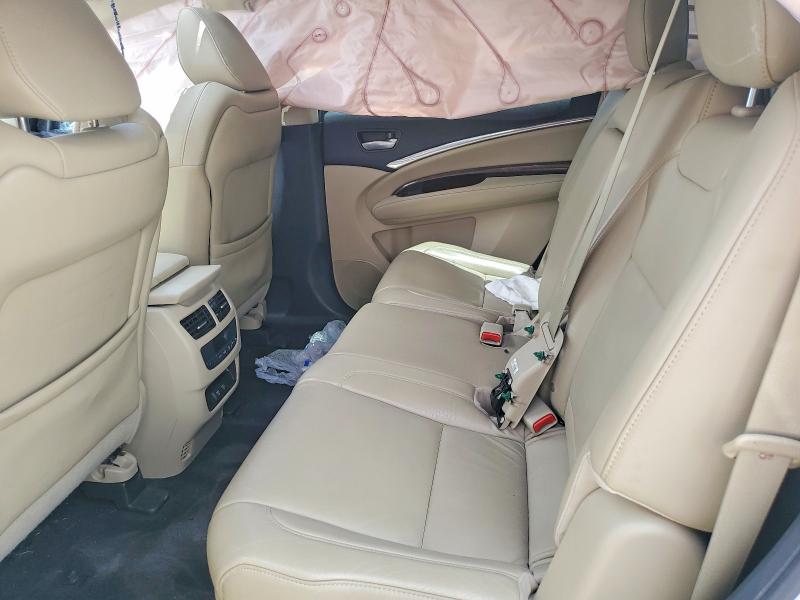 Продажа на аукционе авто 2017 Acura Mdx, vin: 5FRYD3H33HB007172, номер лота: 56534666