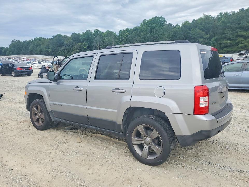 Aukcja sprzedaży 2016 Jeep Patriot, vin: 1C4NJPBA1GD796066, numer aukcji: 56395376