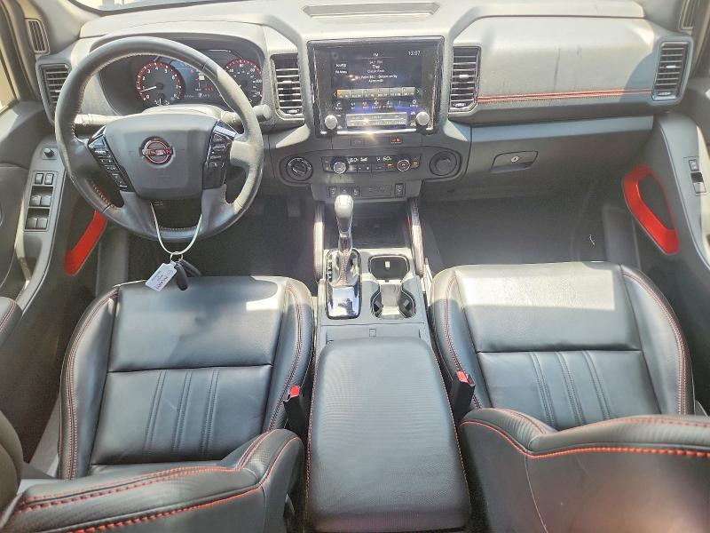 2023 Nissan Frontier მანქანა იყიდება აუქციონზე, vin: 1N6ED1EK2PN659203, აუქციონის ნომერი: 59128156