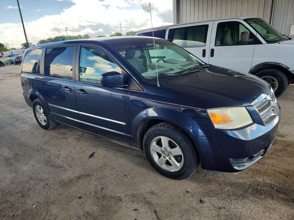 58630356 :رقم المزاد ، 2D8HN54P28R130194 vin ، 2008 Dodge Grand Caravan مزاد بيع