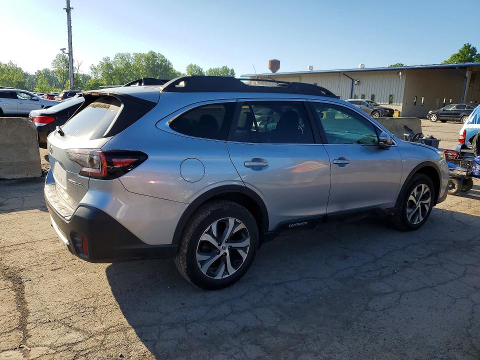 Aukcja sprzedaży 2021 Subaru Outback, vin: 4S4BTANC0M3213958, numer aukcji: 56314076
