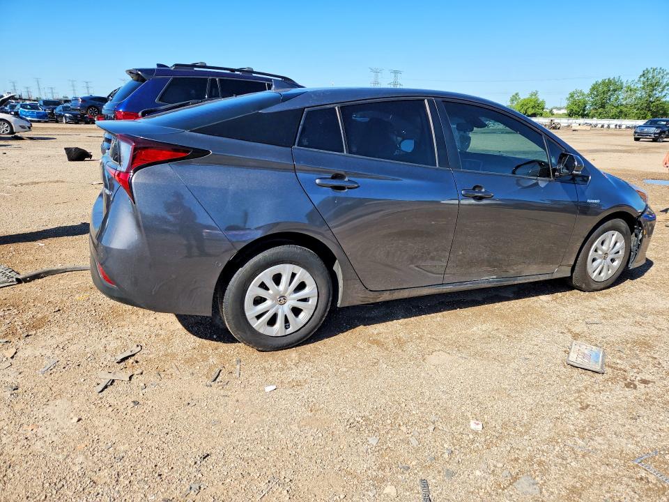 Продажа на аукционе авто 2019 Toyota Prius, vin: JTDKARFU7K3089071, номер лота: 56951026