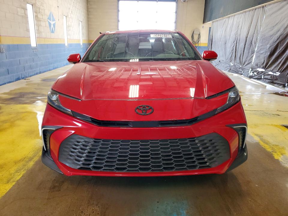 Продаж на аукціоні авто 2026 Toyota Camry, vin: 4T1DBADK6TU051069, номер лоту: 56299156