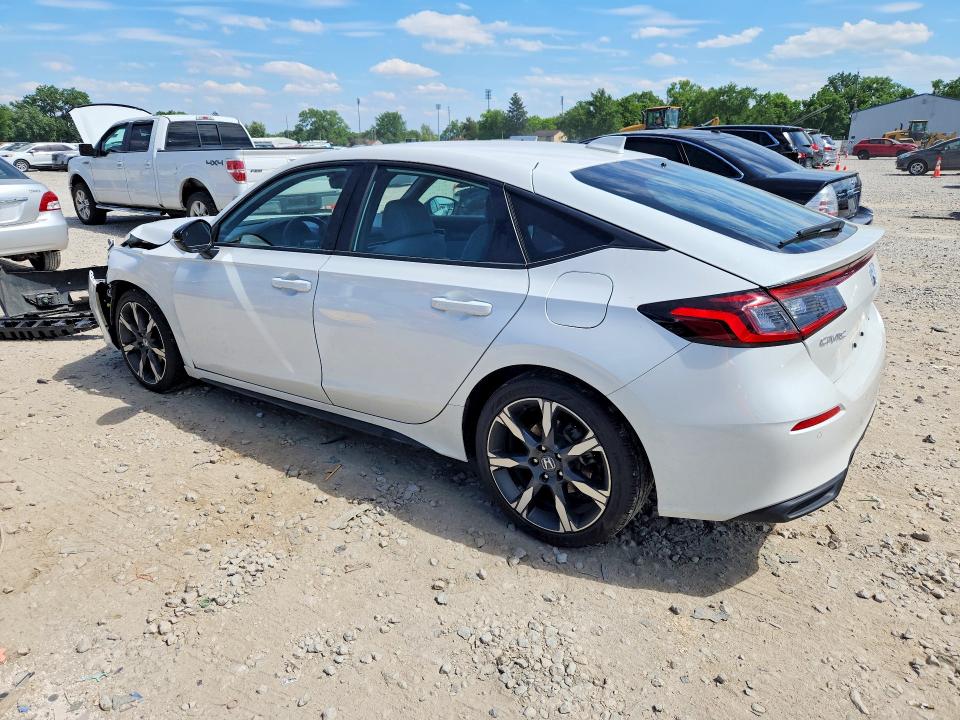 Auction sale of the 2025 Honda Civic, vin: 19XFL4H90SE008394, lot number: 56332336