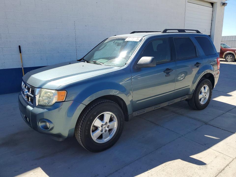 Aukcja sprzedaży 2010 Ford Escape, vin: 1FMCU0D72AKC44856, numer aukcji: 57196776