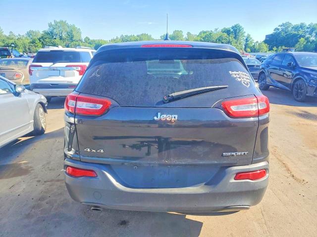 56584006 :رقم المزاد ، 1C4PJMAB7EW272990 vin ، 2014 Jeep Cherokee مزاد بيع