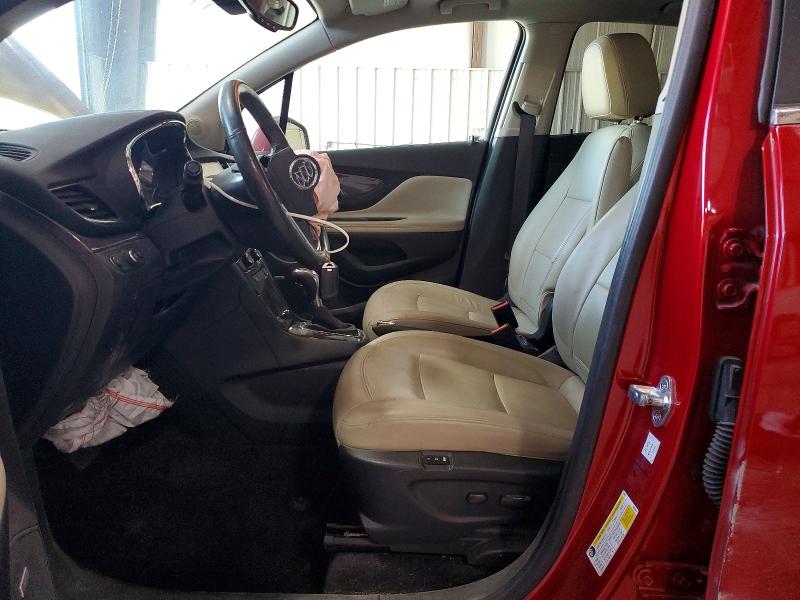 56138576 :رقم المزاد ، KL4CJHSB1JB521946 vin ، 2018 Buick Encore مزاد بيع