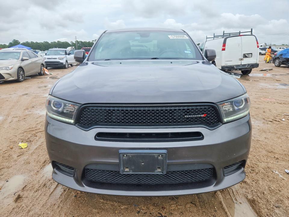 Продажа на аукционе авто 2019 Dodge Durango, vin: 1C4RDHDG9KC647483, номер лота: 57066606